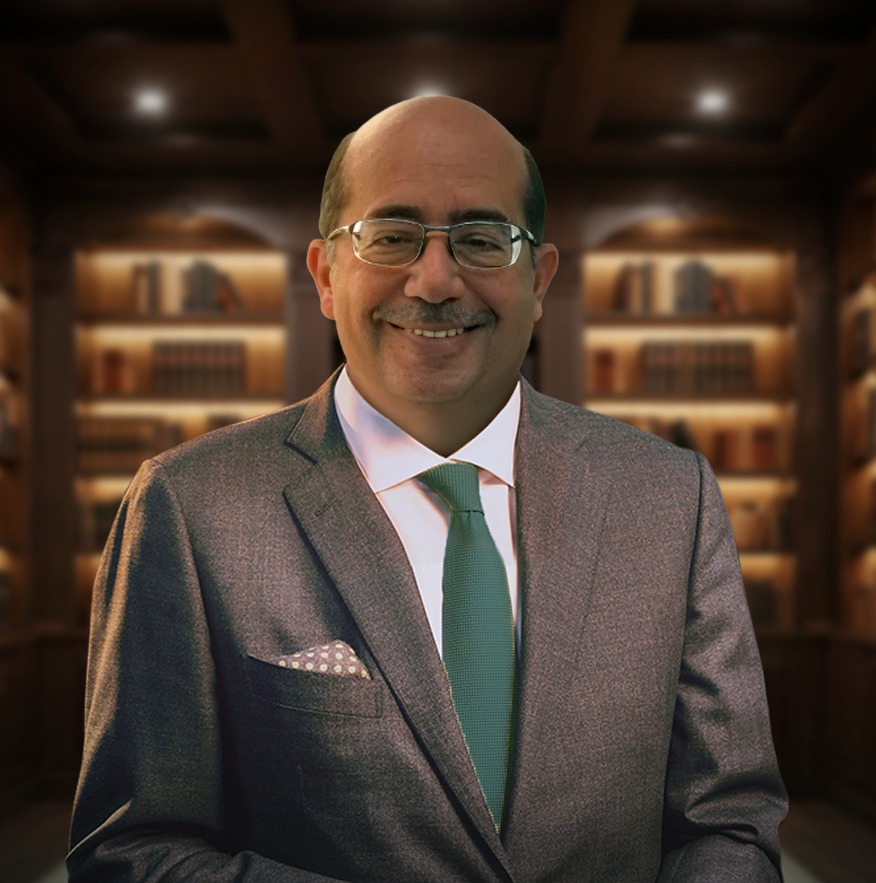 Dr. Osama El Atrash